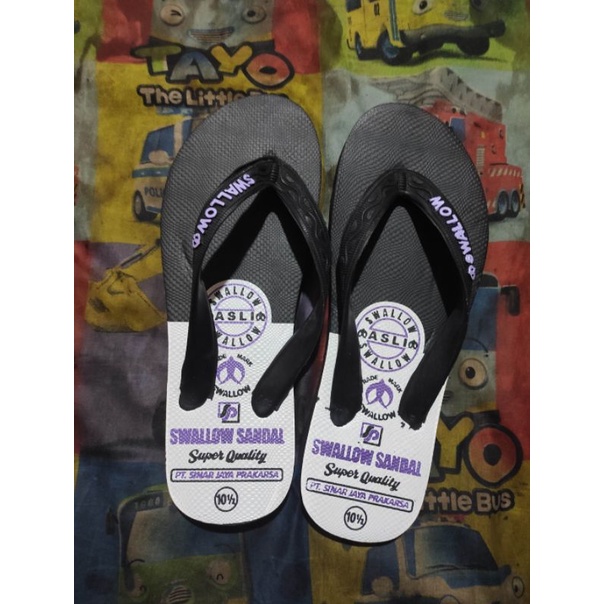 Sandal Jepit Swallow Retro Male