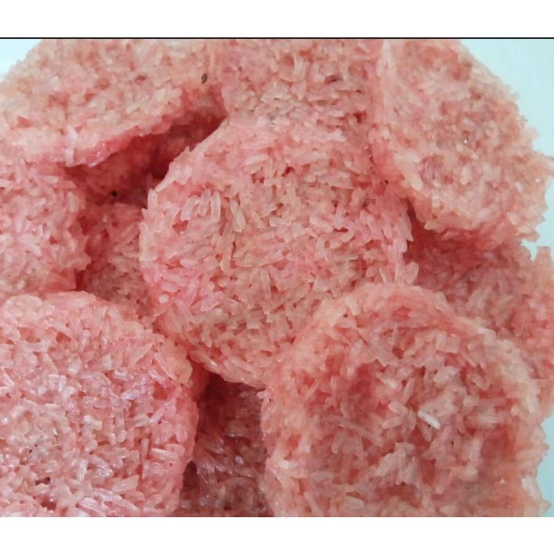 

ranginang 1pack isi 25 pcs