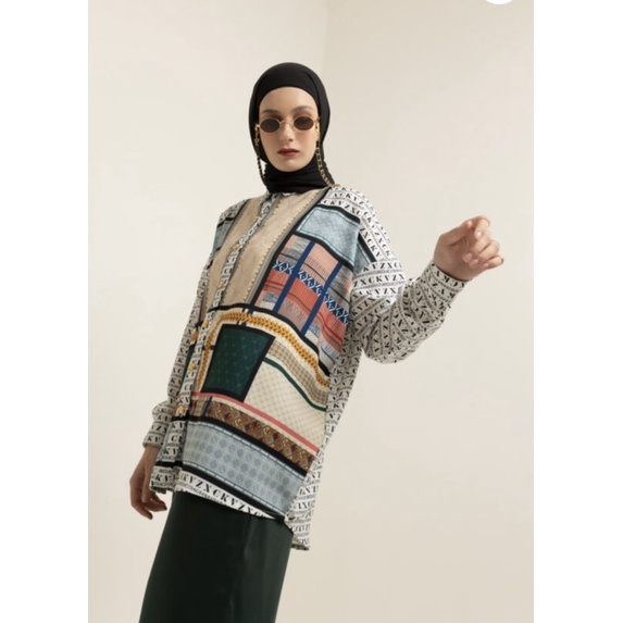 Fyura Top White Vivi zubedi New