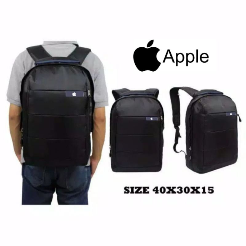 COD ( TAS'Apple )TAS'RANSEL Laptop waterfroop Tas murah