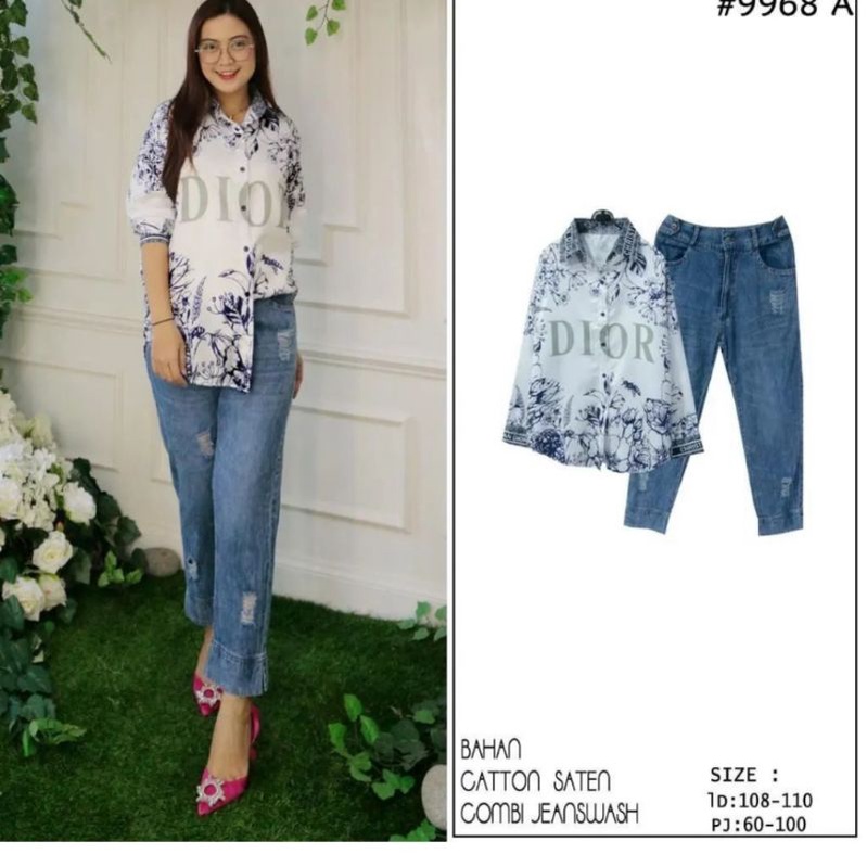 ONE SET BANGKOK PREMIUM/ ONE SET BANGKOK KEKINIAN DAN TERFIRAL