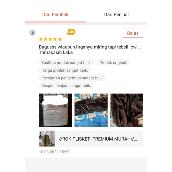 //ROK PLISKET  PREMIUM MURAH//ROK REMPEL BESAR//