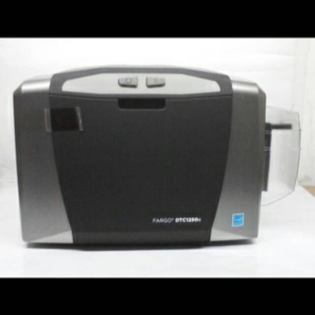 Printer ID Card Fargo DTC 1250e Kartu ID