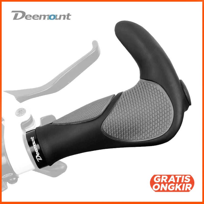 Grip Gagang Sepeda Ergonomic Handlebar Rubber - BPG-111