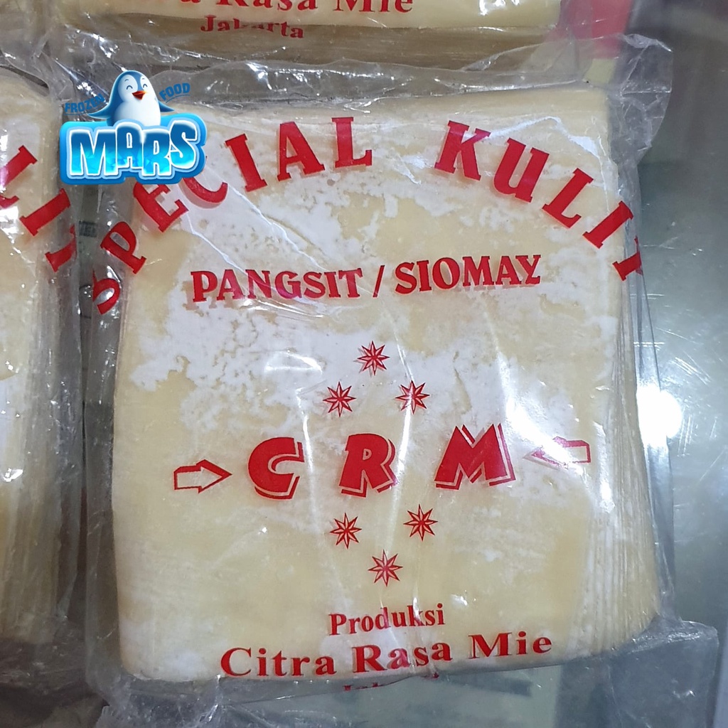 

KULIT PANGSIT/SIOMAY CRM KOTAK ISI 50 lbr