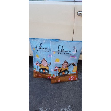 Giant Snack Bag. Free Disain.