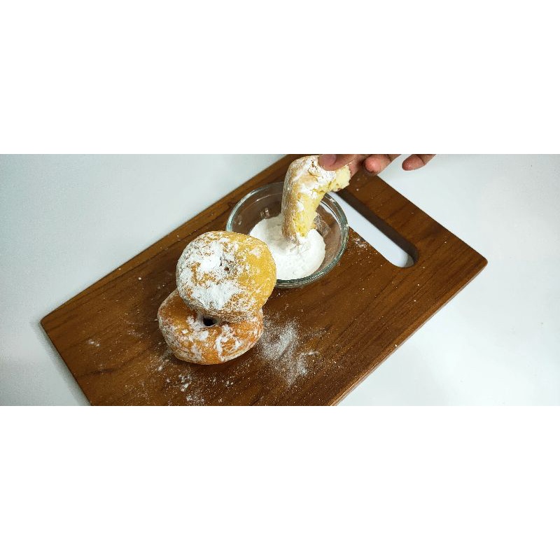 

Donat Frozen