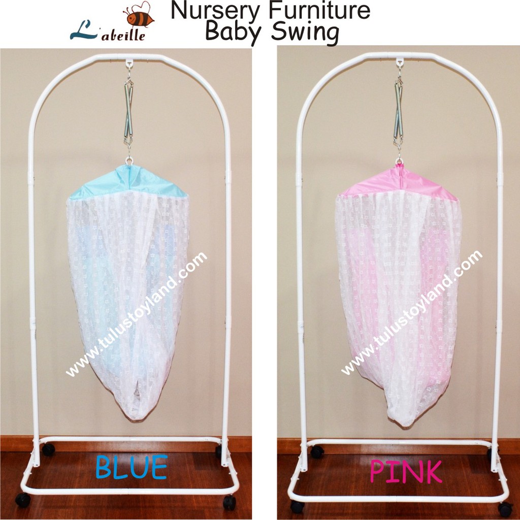 Labeille Baby Swing XL02  XL03 Ayunan Bayi Per Tiang