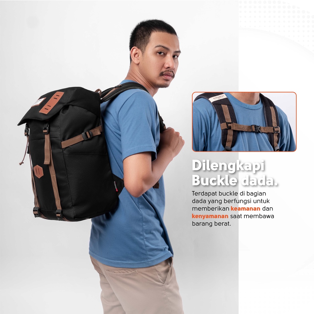 Promo tas ransel punggung unisex pria wanita outdoor terbaru tas backpacker travelling tas traveller backpack mudik pulang kampung tas punggung sekolah tas ransel laptop 15 inch kerja tas gendong pria kekinian kualitas distro