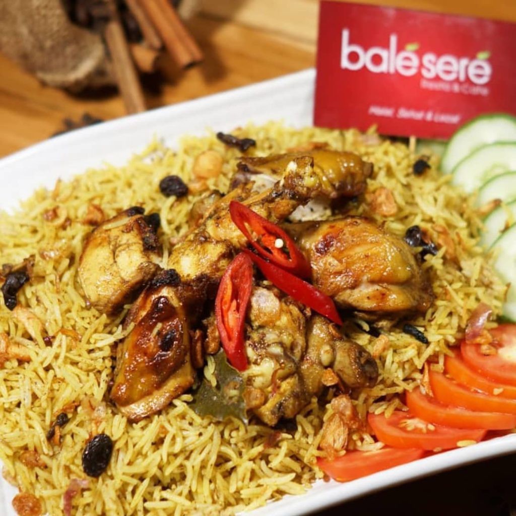 

Beras Basmati Bumbu - Nasi Instant Al-Mumtazza - 350gr