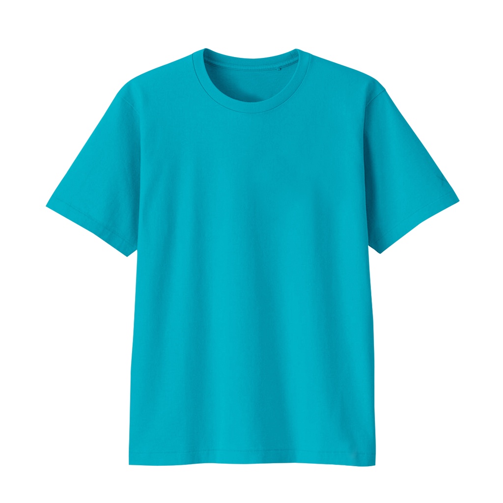 Kaos Polos Big Size Jumbo 2XL 3XL 4XL 5XL Oversize Bahan Katun Combed 30s