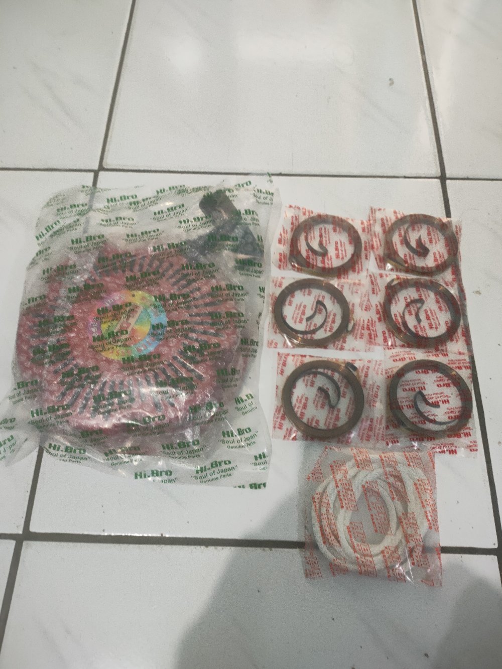 Recoil Starter Model Pin Lurus Gx160 / Gx200