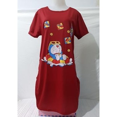 Dress DORA TIDUR kekinian laris manis/MINI DRESS TERBARU