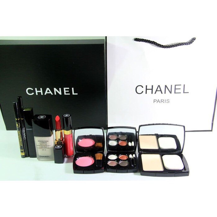 Harga Makeup Chanel Di Plaza Indonesia Saubhaya Makeup