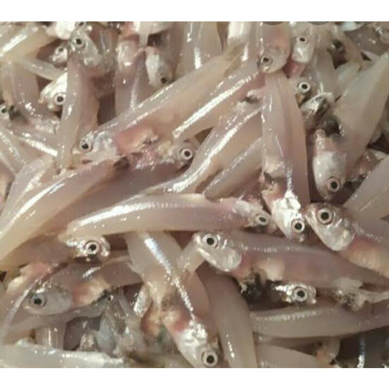 

ikan teri baaah 250grm