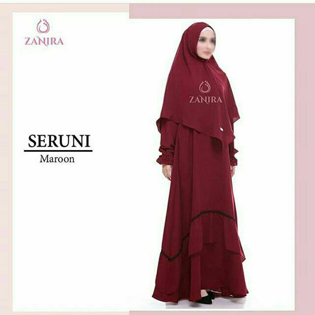 Seruni dress