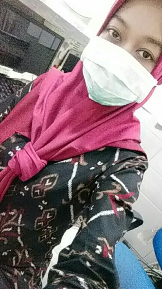 Batik Wanita Asj Sa Hrb026 Kenongo Kemeja Tosca Pendek