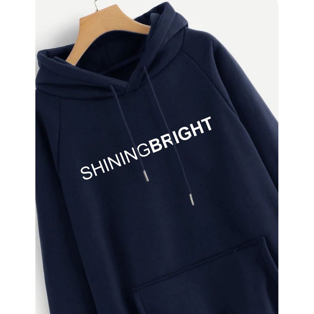 Sweater Hoodie Anak Laki-laki Perempuan / Jaket Anak SHININGBRIGHT