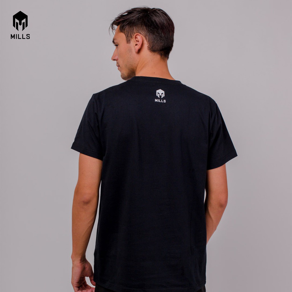 Mills Cotton T-Shirt Athletics 21003 Original