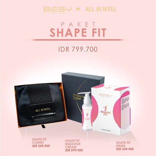 Shape Fit Cream by Dr. Tata