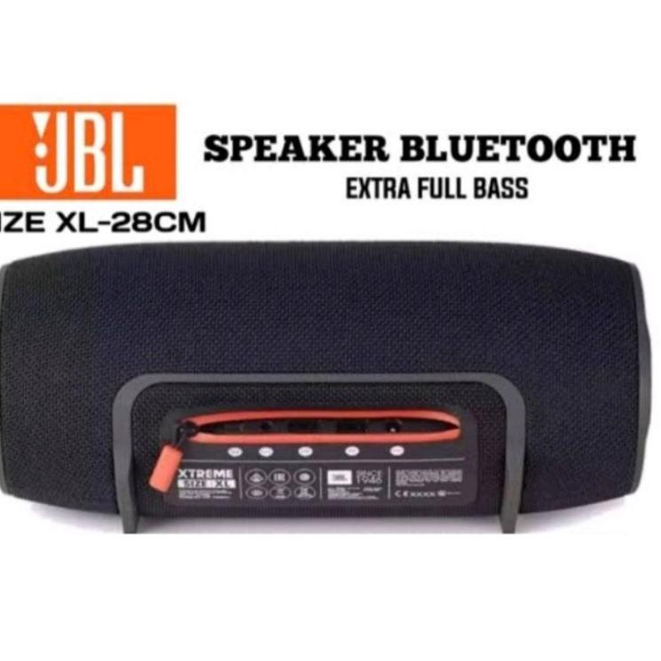 Stok terbatas.. SPEAKER EXTREME JUMBO SPEAKER JBL BLOTOTH MURAH JBL EXTREME JUMBO SUPER BASS ||spesi