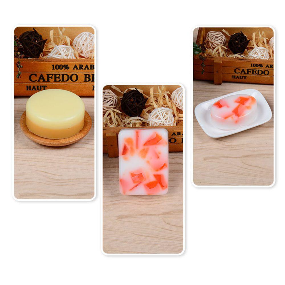 Solighter Cetakan Sabun Pesta Gereja Clay Tools Silicone Handmade Kue Resin Molds