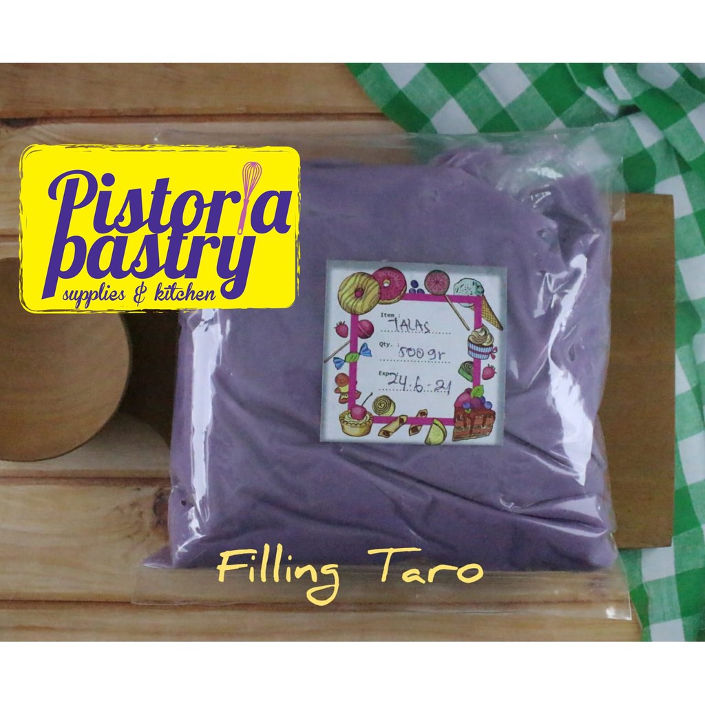 

Filling Taro / Talas 500grm