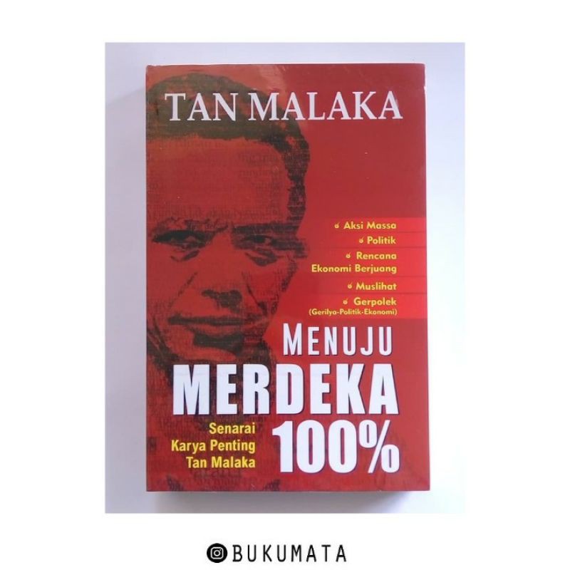 Menuju Merdeka 100%