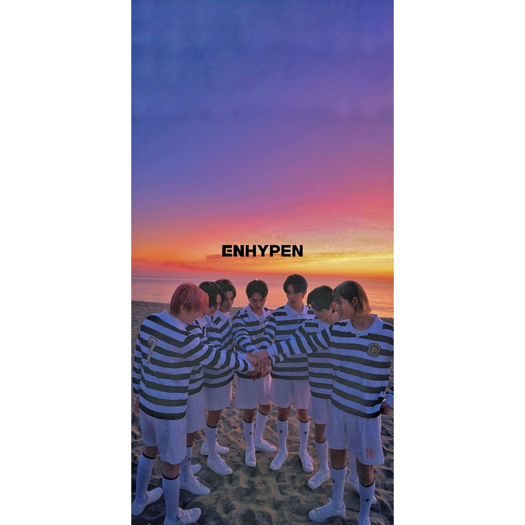 Pelunasan Album Sealed Enhypen dilemma Photobook