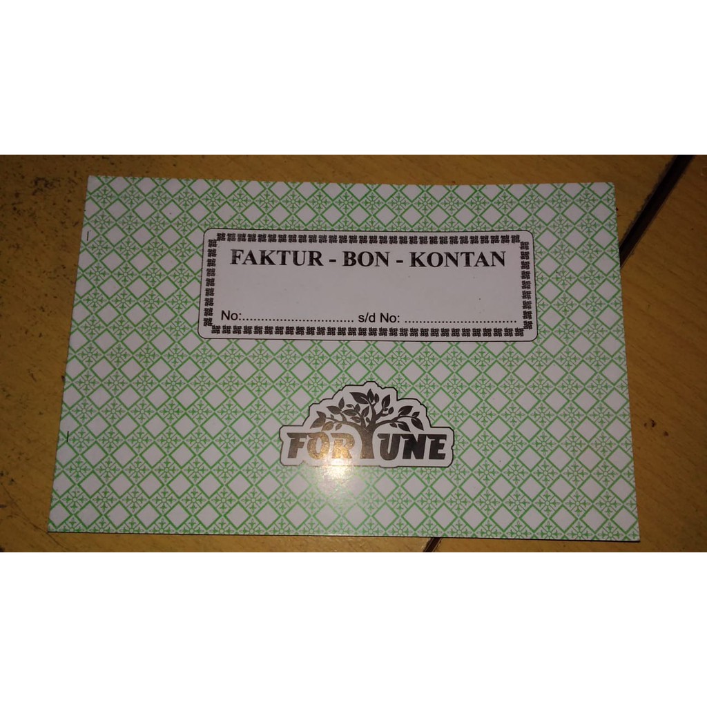 BON FAKTUR UNTUK DROPSHIPPER 1 LEMBAR DROPSHIP ONLY