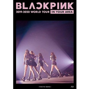 Blackpink 'In Your Area' Tokyo Dome Japan 2019-2020