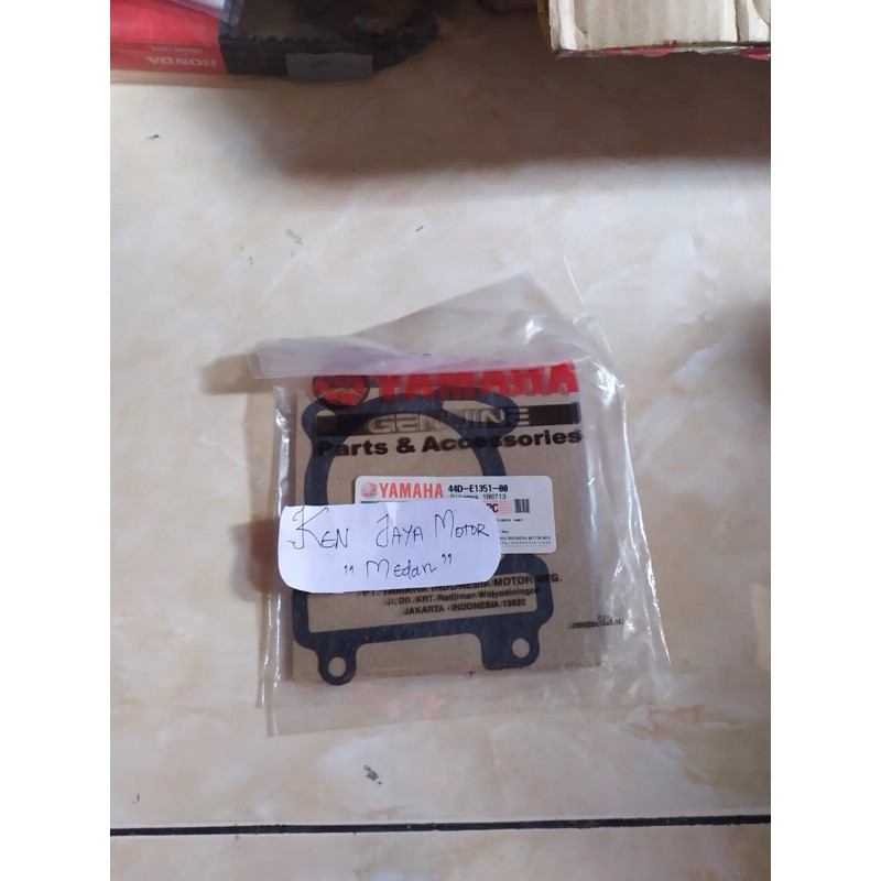 paking blok xeon asli yamaha