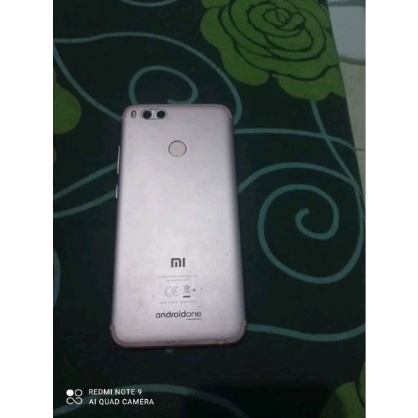mi a1 minus lcd