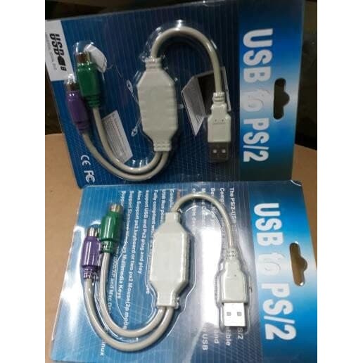 CONVERTER USB TO PS2