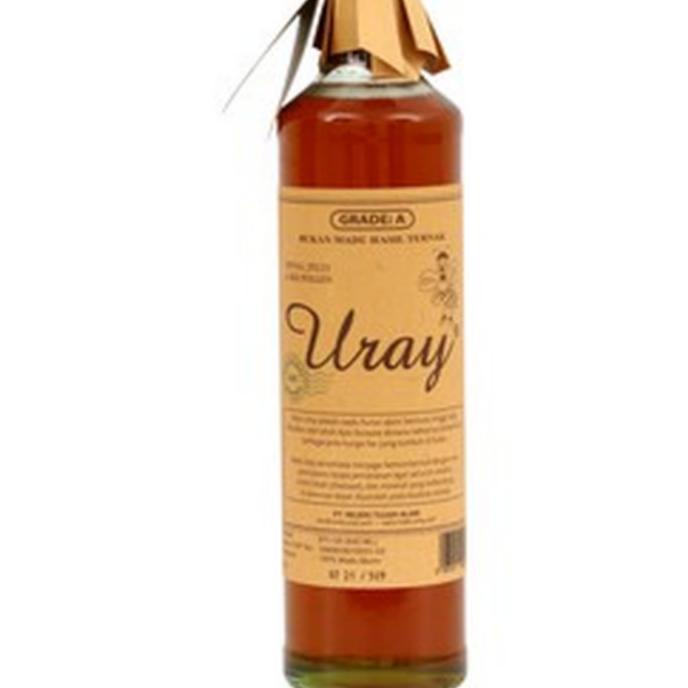

madu uray asli .% 875gram