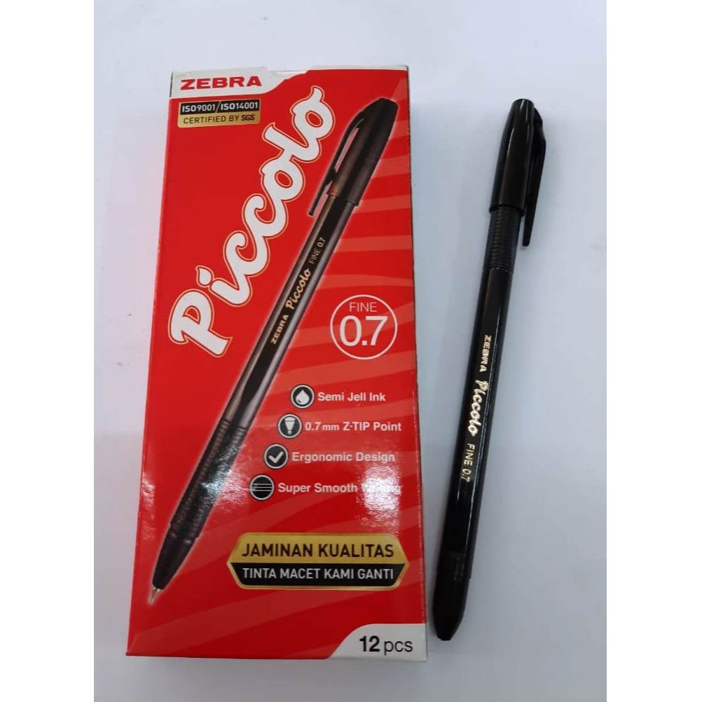 

Ballpoint PICOLLO 0.7mm Pulpen