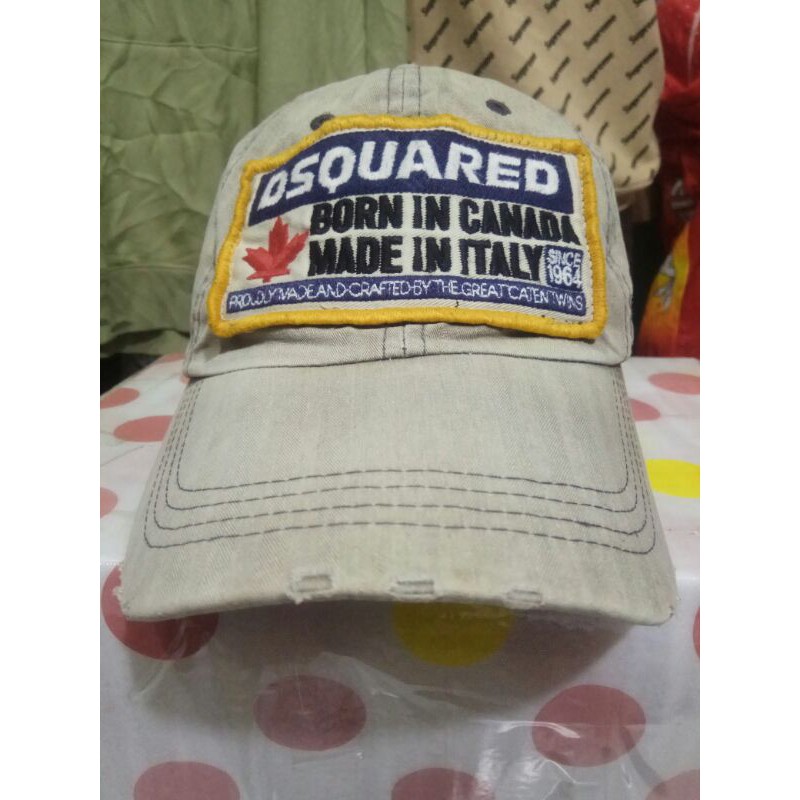 topi dsquared2 Original second import