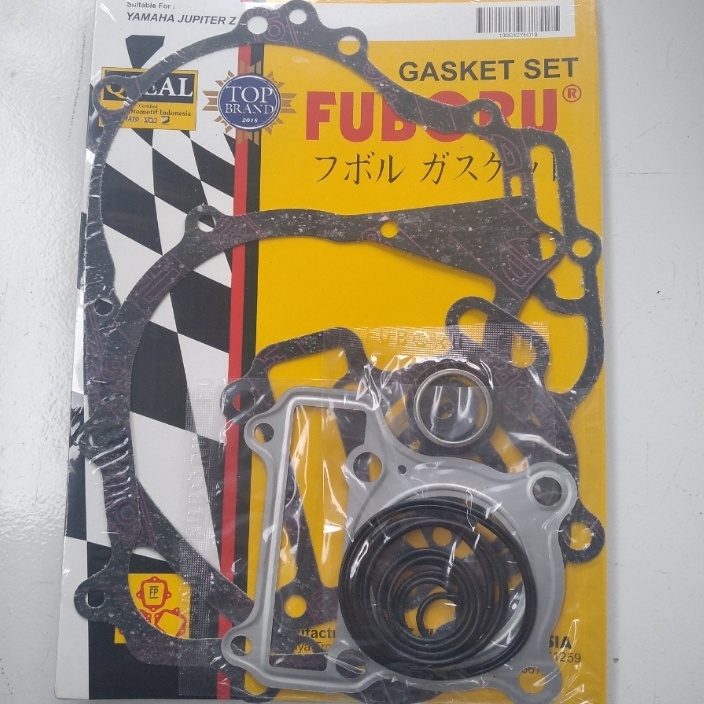 GASKET SET PAKING SET FULL SET JUPITER Z VEGA R NEW ORIGINAL FUBORU