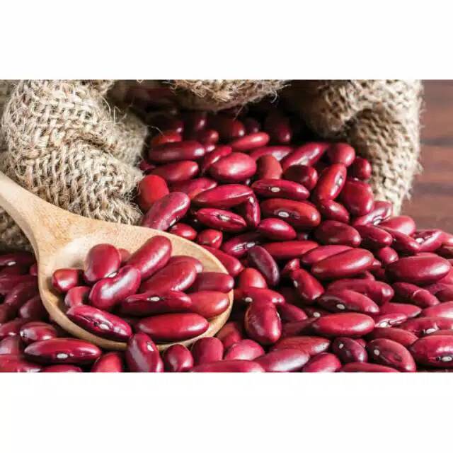 

Kidney Bean Organic (Kacang Merah)