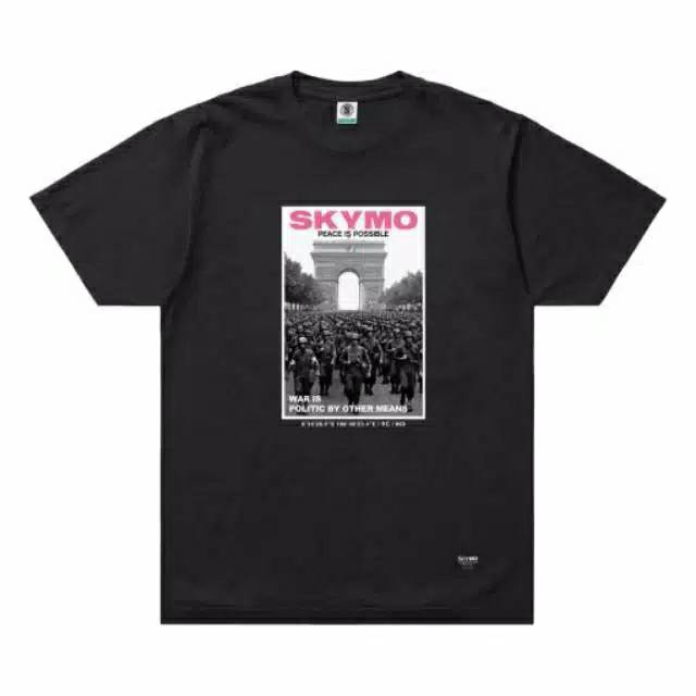 TSHIRT SKYMO INFANTRY