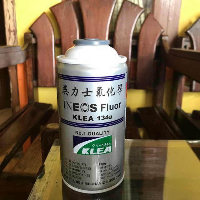 Preon R134a KLEA 390g