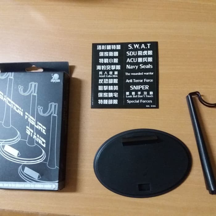 Dijual Stand base 1 6 hot toys   kitbash dll edisi grosir