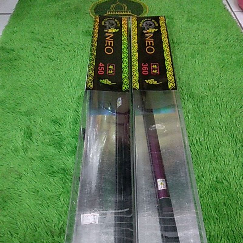 Joran Tegek Kamikaze Neo 360 450