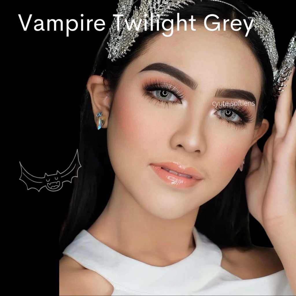 Softlens Pretty Doll Vampire Twilight 14.5mm