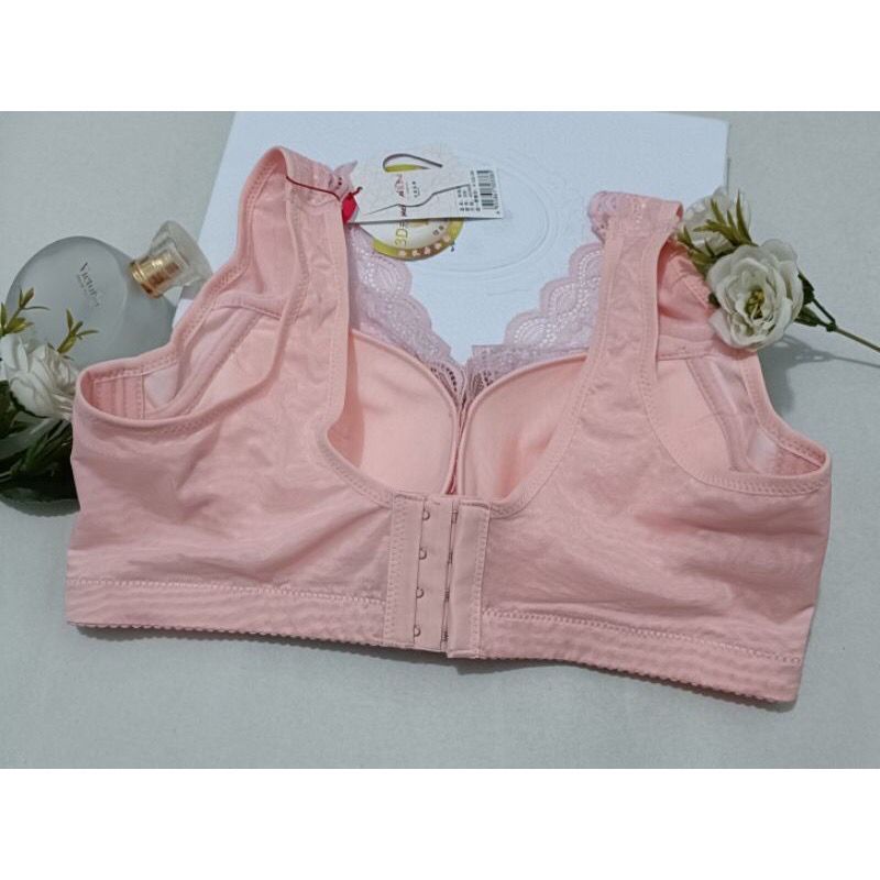 Bra Busa Kawat Tipis Tali Sambung Bra Wanita Impor