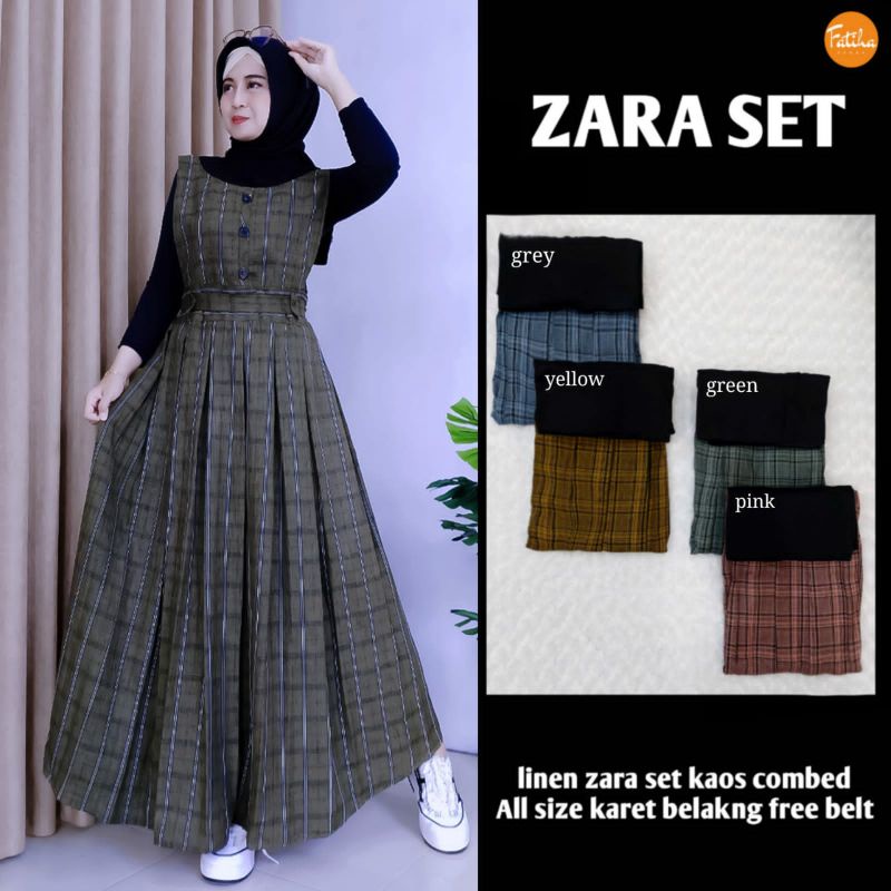 SET OUTER GAMIS DAN INNER BEST SELLER. SET GAMIS OUTER DAN INNER GOOD QUALITY