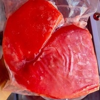 

IKAN TUNA FILLET STEAK kwalitas premium