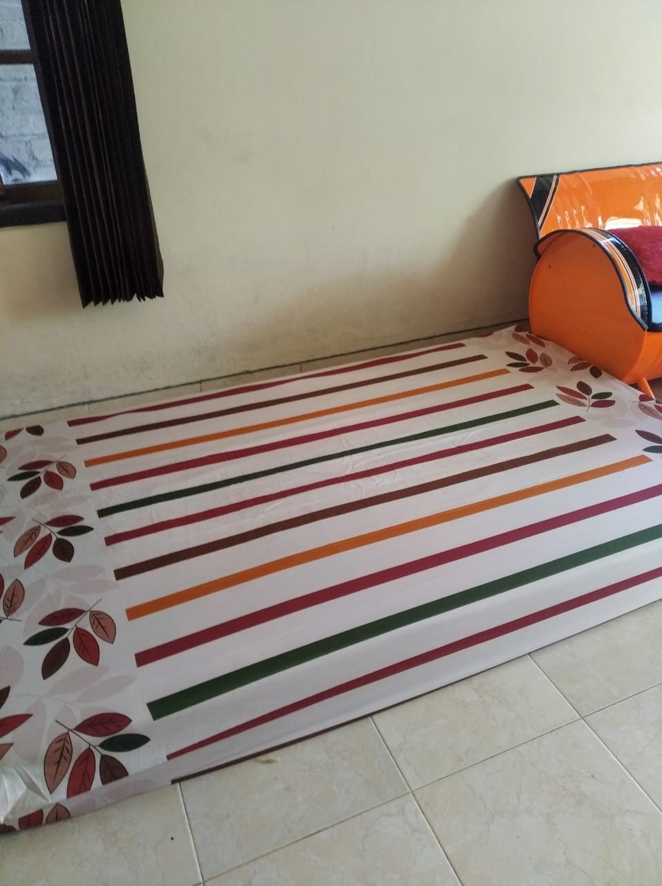 Sprei Kintakun Dluxe Single Size New Edition Versi Iii Uk. 120x200