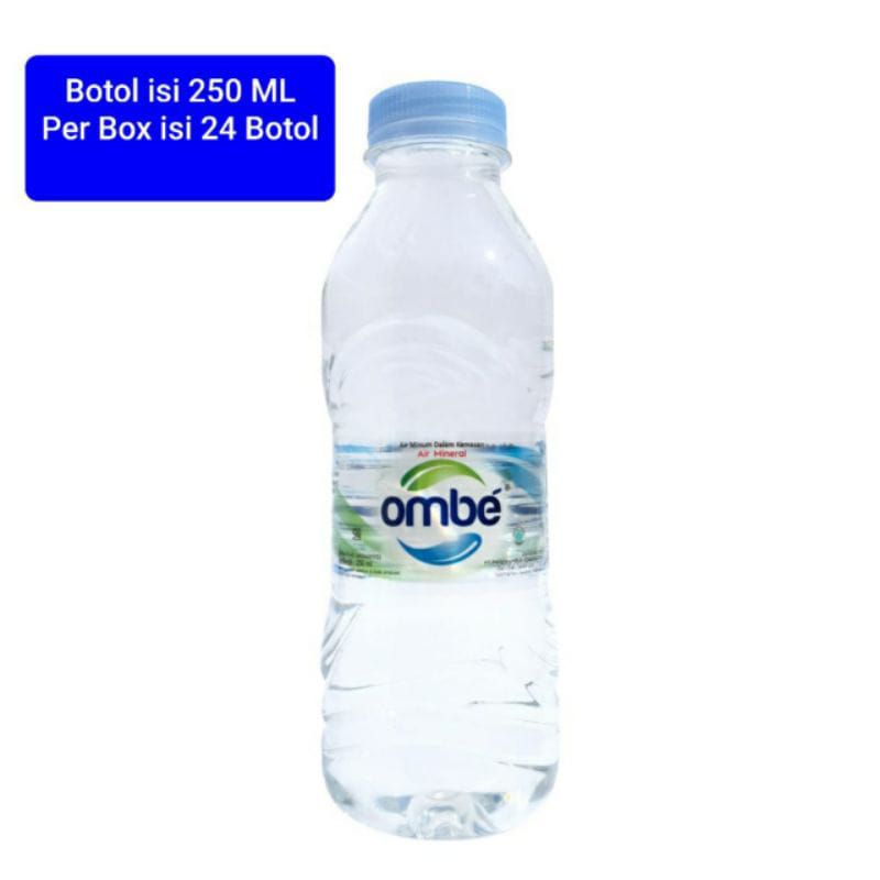 air mineral botol kecil