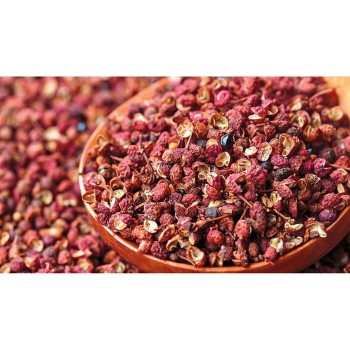 SzeChuan Peppercorn / Hua Jiao / SiChuan Pepper Lada 500g